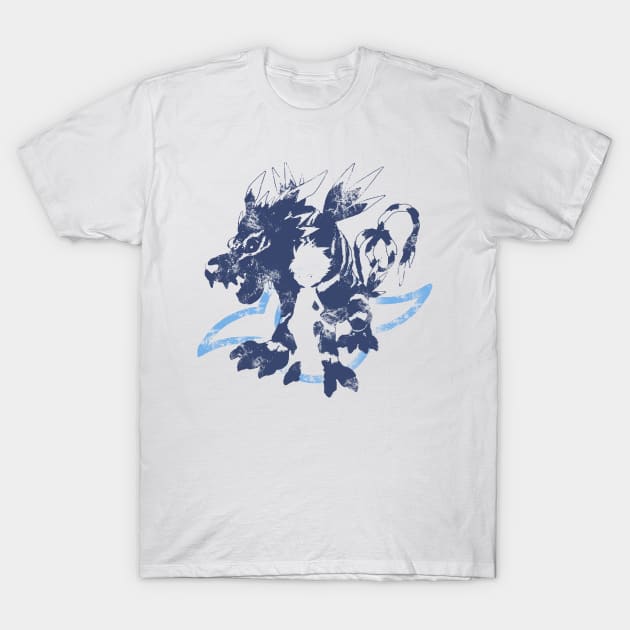 crest of friendship T-Shirt by Potaaties